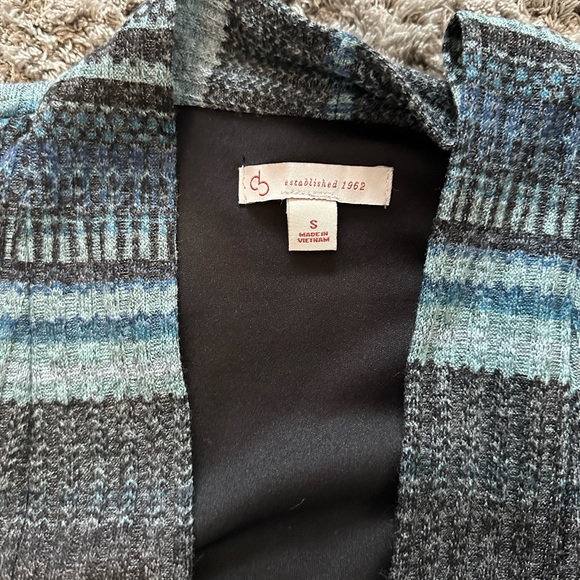 DB ESTABLISHED | Women’s Knit Cardigan - Picture 5 of 5